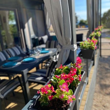 Mobile Home Biondina Camp Porton Nature Hideouts Ровинь Экстерьер фото